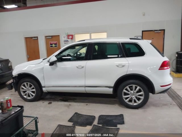 WVGEF9BP6ED005007 Volkswagen Touareg 3.6l Sport