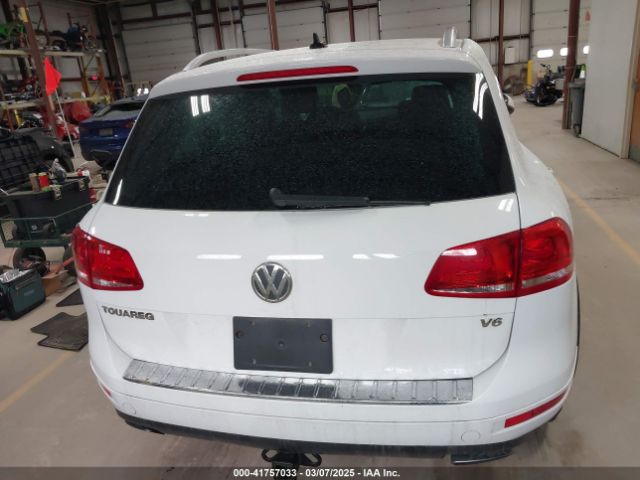 WVGEF9BP6ED005007 Volkswagen Touareg 3.6l Sport