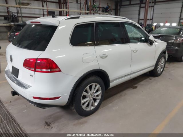 WVGEF9BP6ED005007 Volkswagen Touareg 3.6l Sport