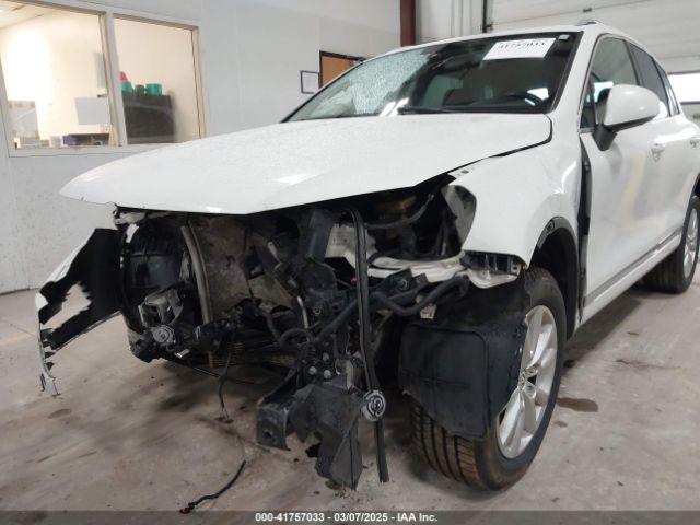 WVGEF9BP6ED005007 Volkswagen Touareg 3.6l Sport