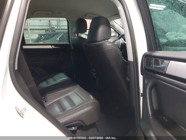 WVGEF9BP6ED005007 Volkswagen Touareg 3.6l Sport