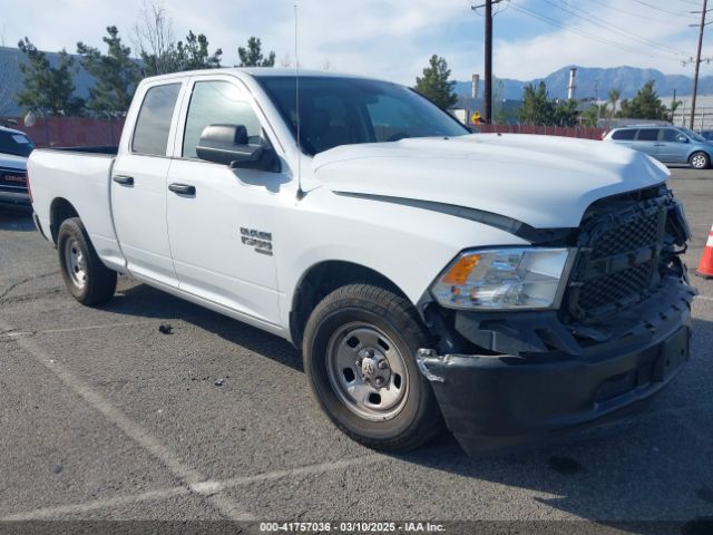 2023 RAM 1500 CLASSIC 1C6RR6FG3PS593993