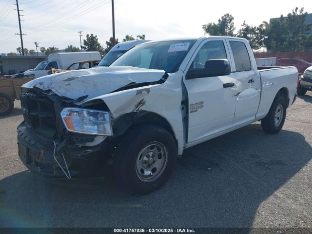 2023 RAM 1500 CLASSIC 1C6RR6FG3PS593993 Photo 1
