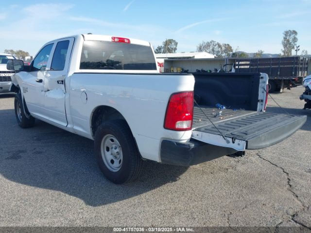 2023 RAM 1500 CLASSIC 1C6RR6FG3PS593993 Photo 2