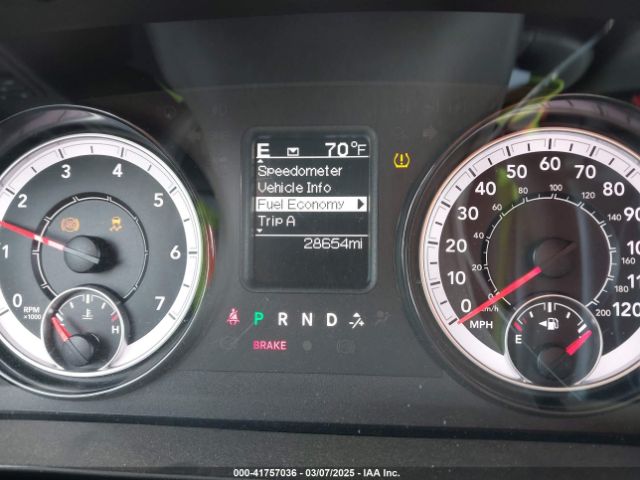 2023 RAM 1500 CLASSIC 1C6RR6FG3PS593993 Photo 6