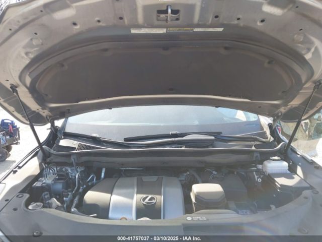 2T2JZMDA8LC248183 Lexus RX 350