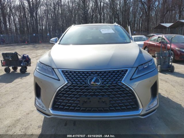2T2JZMDA8LC248183 Lexus RX 350
