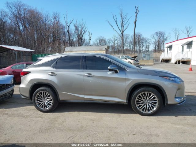 2T2JZMDA8LC248183 Lexus RX 350