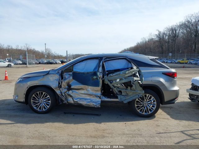 2T2JZMDA8LC248183 Lexus RX 350
