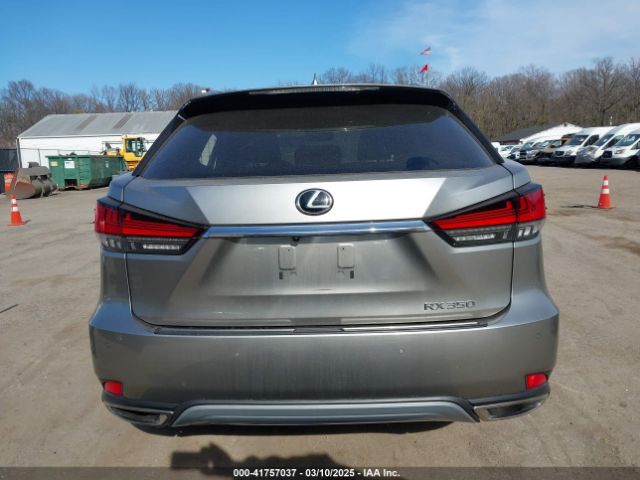 2T2JZMDA8LC248183 Lexus RX 350