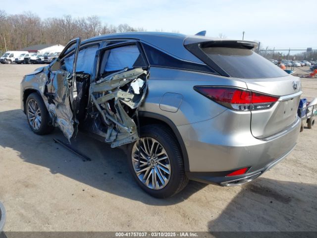 2T2JZMDA8LC248183 Lexus RX 350