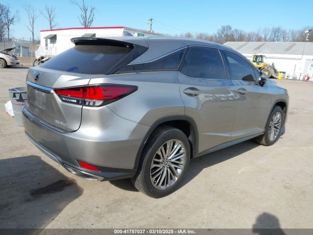 2T2JZMDA8LC248183 Lexus RX 350