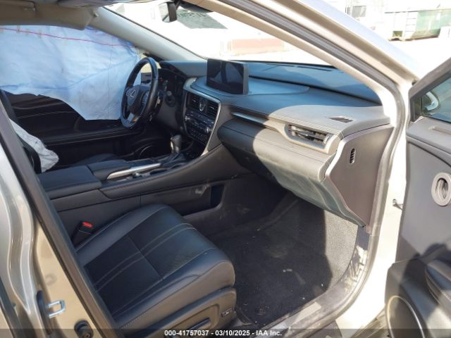 2T2JZMDA8LC248183 Lexus RX 350