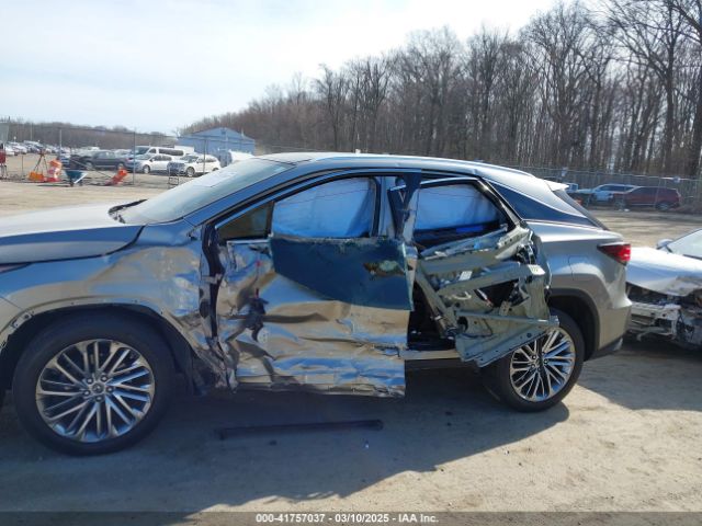 2T2JZMDA8LC248183 Lexus RX 350