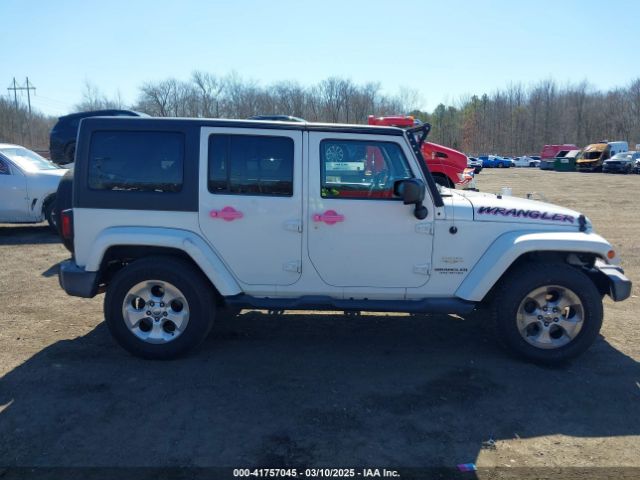 1C4HJWEG2EL265839 Jeep Wrangler Unlimited Sahara