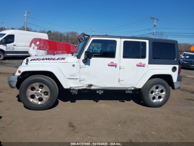 1C4HJWEG2EL265839 Jeep Wrangler Unlimited Sahara