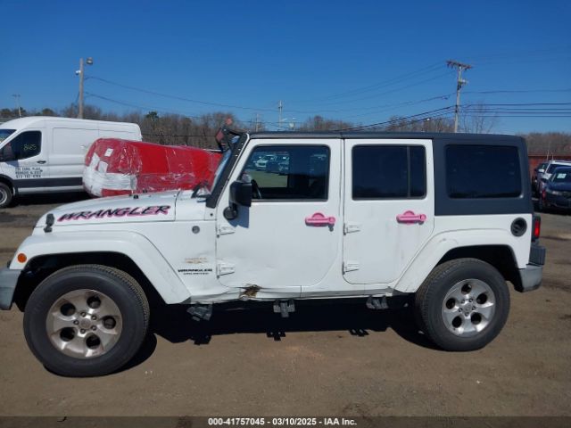 1C4HJWEG2EL265839 Jeep Wrangler Unlimited Sahara