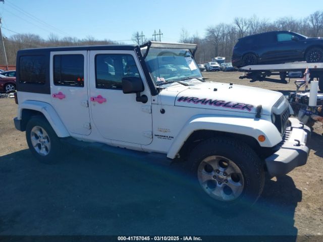 1C4HJWEG2EL265839 Jeep Wrangler Unlimited Sahara