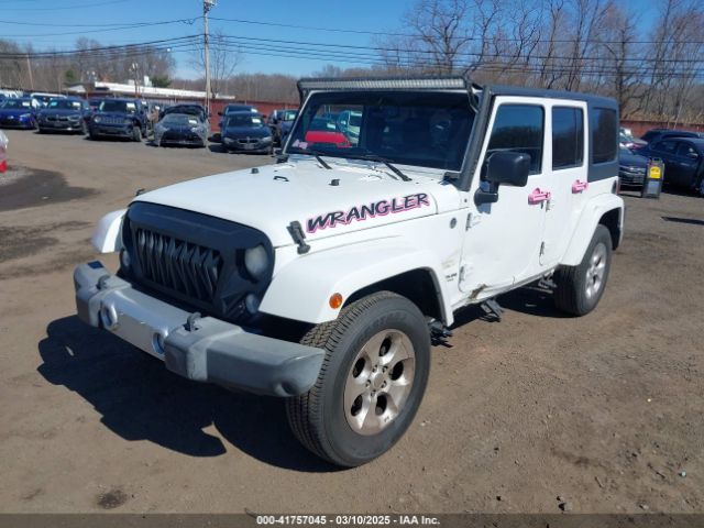 1C4HJWEG2EL265839 Jeep Wrangler Unlimited Sahara
