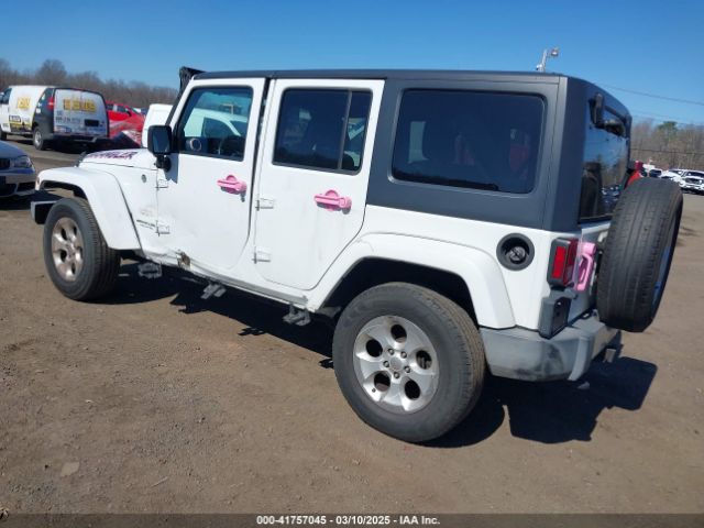 1C4HJWEG2EL265839 Jeep Wrangler Unlimited Sahara