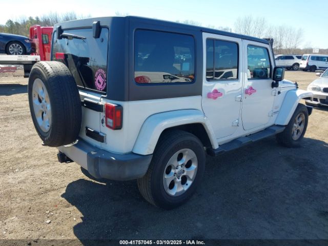 1C4HJWEG2EL265839 Jeep Wrangler Unlimited Sahara