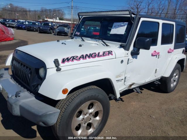 1C4HJWEG2EL265839 Jeep Wrangler Unlimited Sahara