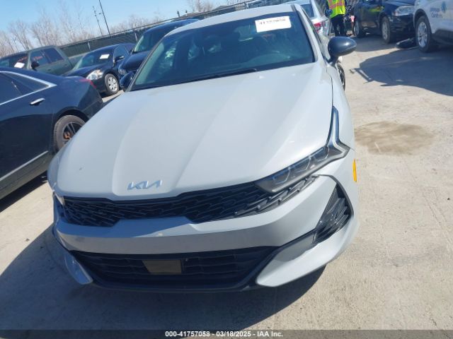 5XXG64J22RG235225 KIA K5 Gt-line