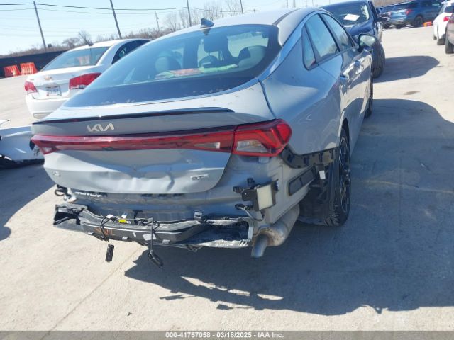 5XXG64J22RG235225 KIA K5 Gt-line