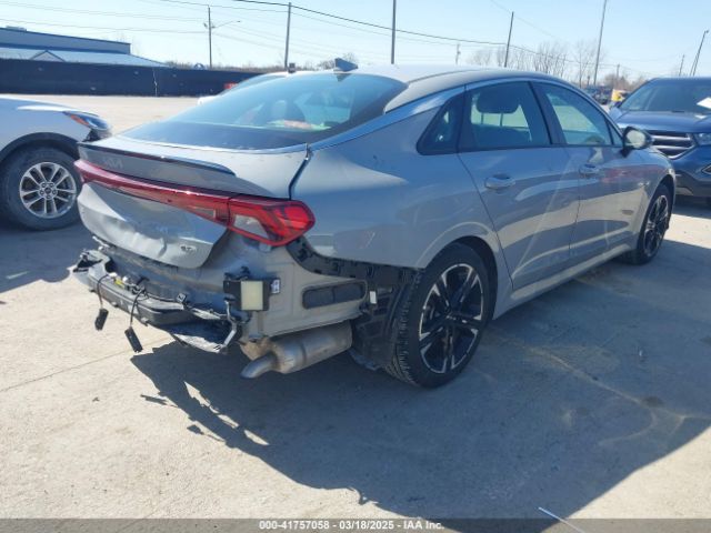 5XXG64J22RG235225 KIA K5 Gt-line