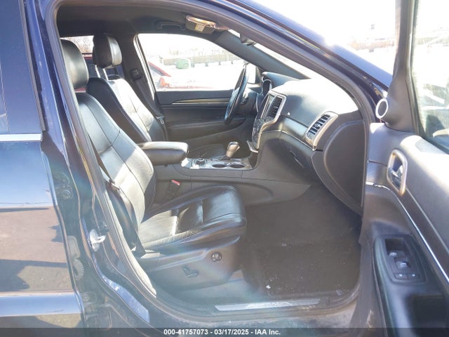 1C4RJFBGXGC482471 Jeep Grand Cherokee Limited