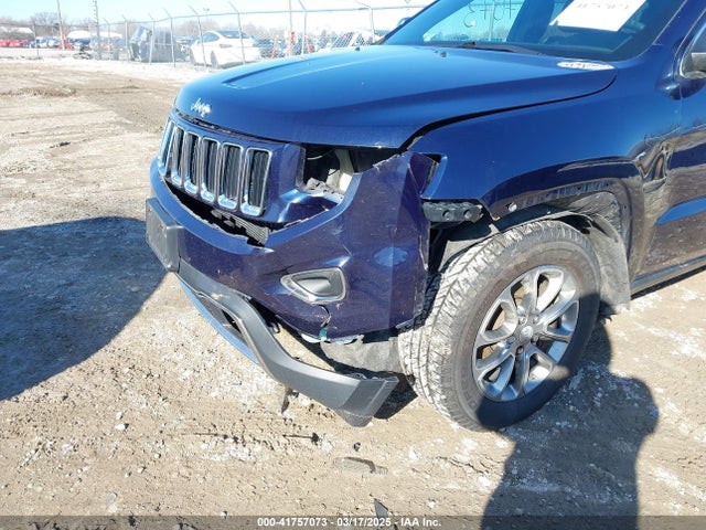 1C4RJFBGXGC482471 Jeep Grand Cherokee Limited