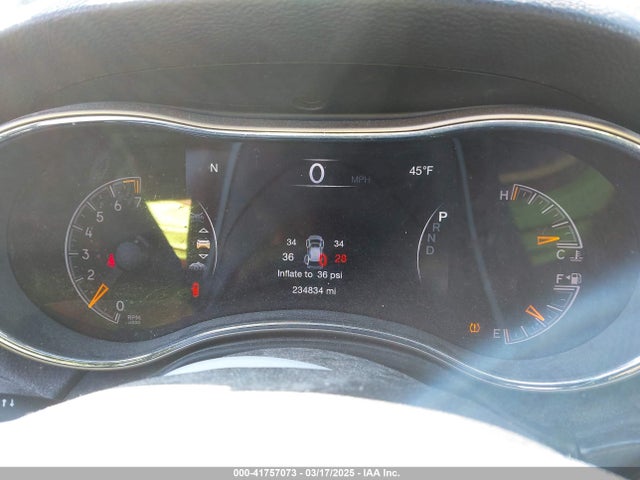 1C4RJFBGXGC482471 Jeep Grand Cherokee Limited