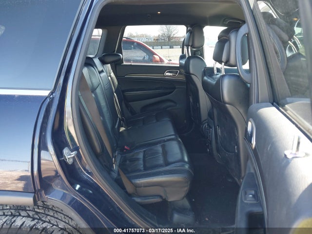 1C4RJFBGXGC482471 Jeep Grand Cherokee Limited