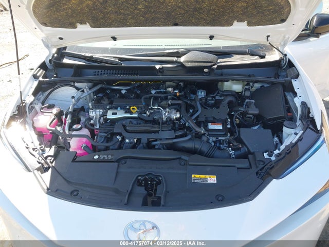 JTDACAAU6R3043434 Toyota Prius Limited