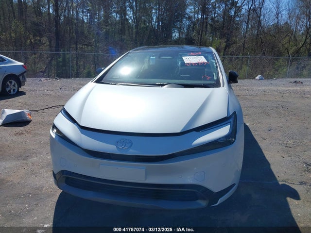 JTDACAAU6R3043434 Toyota Prius Limited