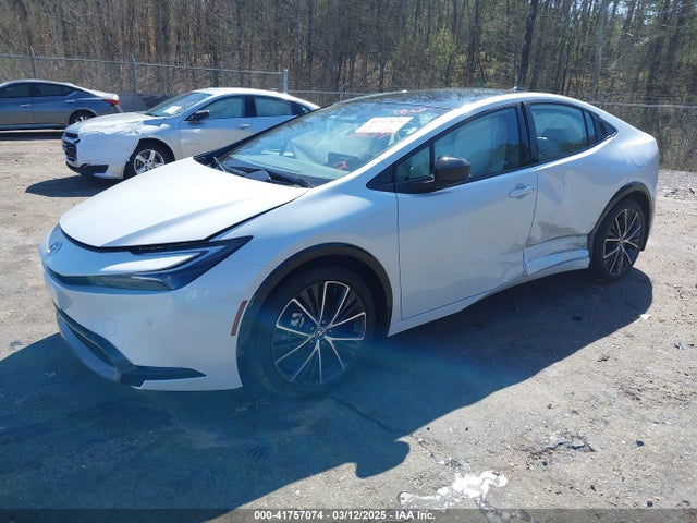 JTDACAAU6R3043434 Toyota Prius Limited