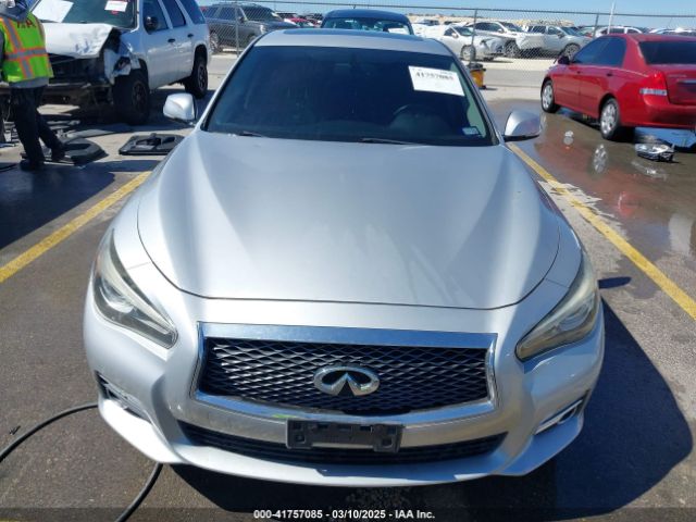 JN1BV7AR7EM701783 Infiniti Q50 Premium