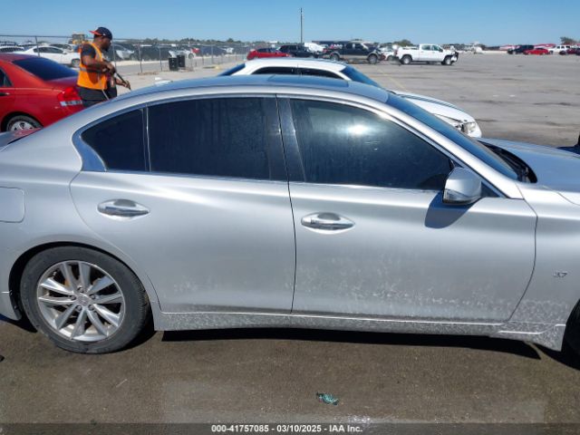 JN1BV7AR7EM701783 Infiniti Q50 Premium