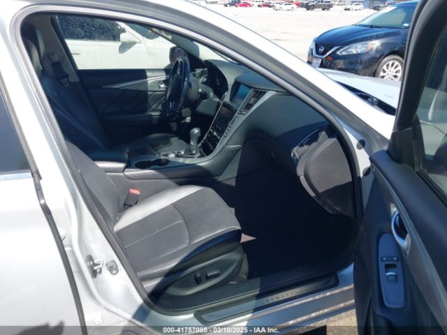 JN1BV7AR7EM701783 Infiniti Q50 Premium