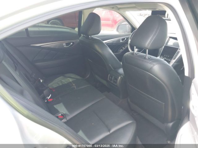 JN1BV7AR7EM701783 Infiniti Q50 Premium