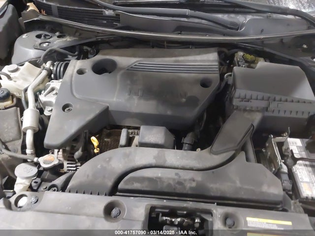 1N4AL3AP8GC213365 Nissan Altima 2.5 S