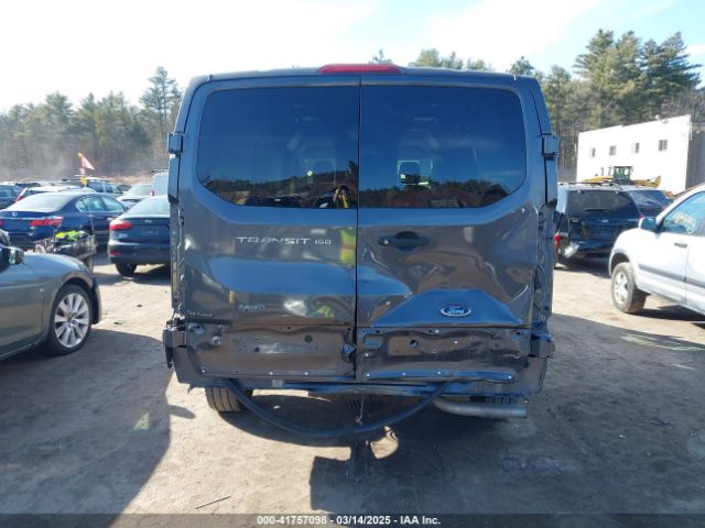 1FTYE2Y89LKA70454 Ford Transit-150