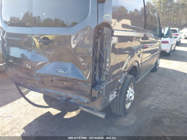 1FTYE2Y89LKA70454 Ford Transit-150