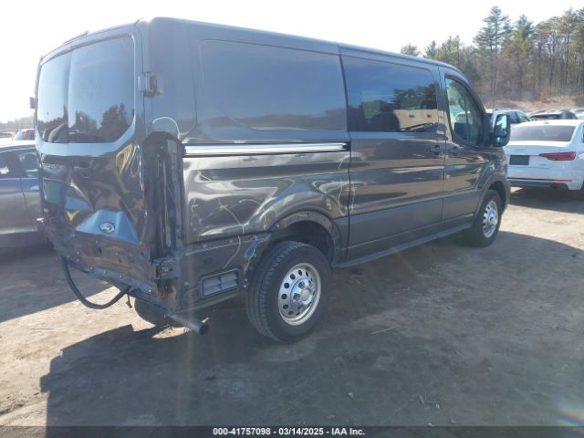 1FTYE2Y89LKA70454 Ford Transit-150