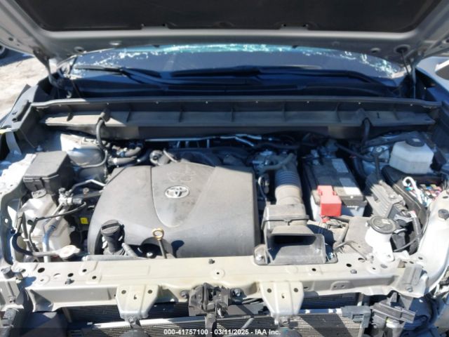 5TDJZRAH1MS075831 Toyota Highlander Xse