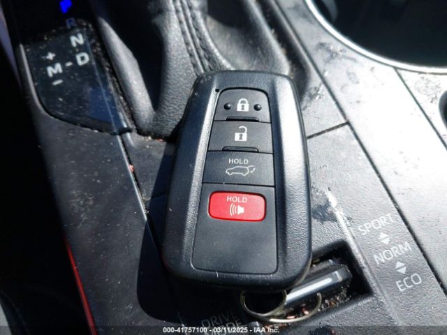 5TDJZRAH1MS075831 Toyota Highlander Xse