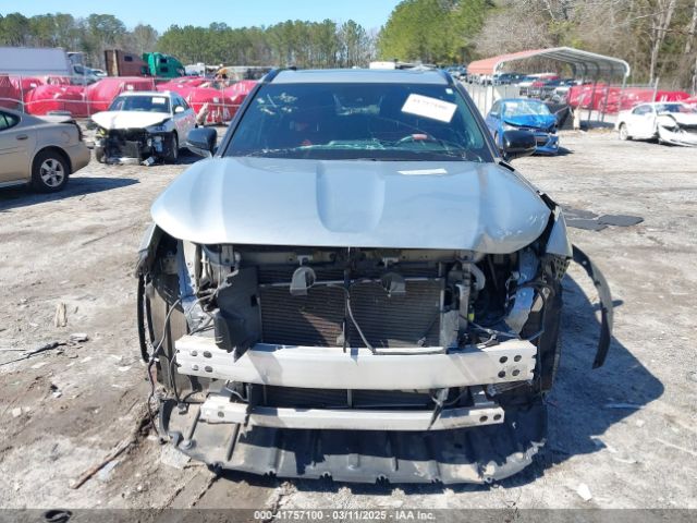5TDJZRAH1MS075831 Toyota Highlander Xse
