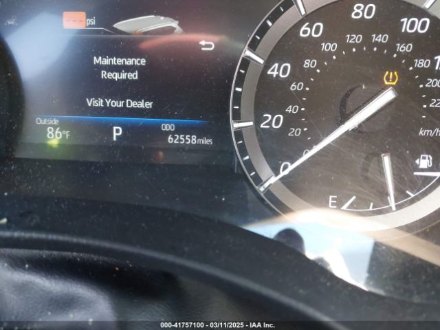 5TDJZRAH1MS075831 Toyota Highlander Xse