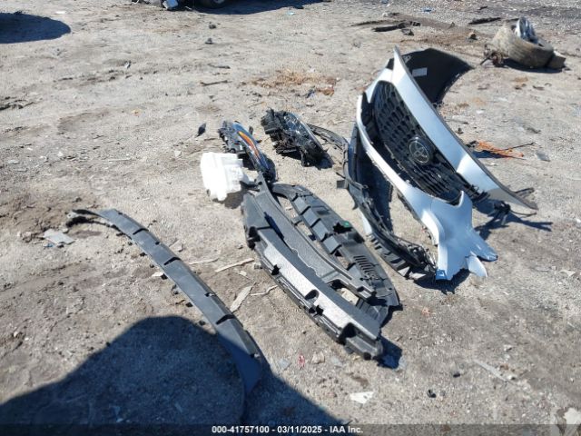 5TDJZRAH1MS075831 Toyota Highlander Xse