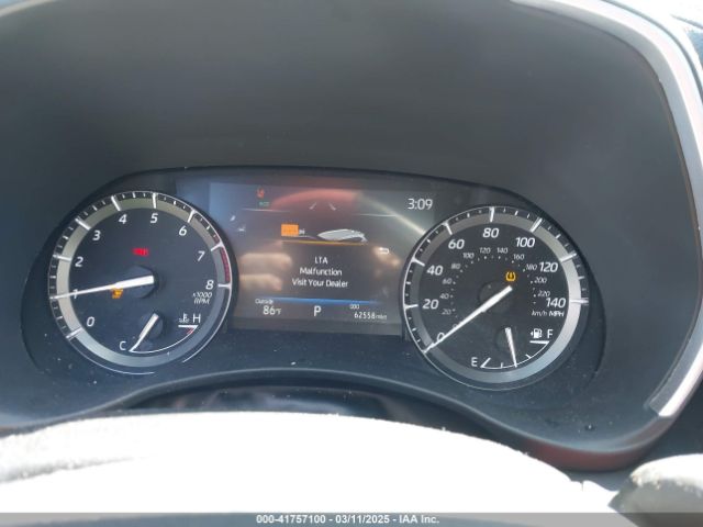 5TDJZRAH1MS075831 Toyota Highlander Xse